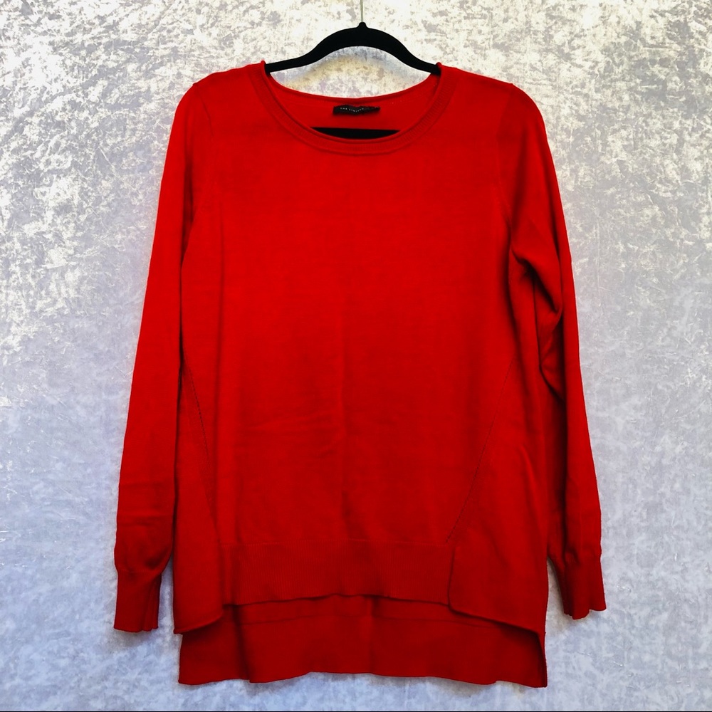 The Limited Red Top Size L